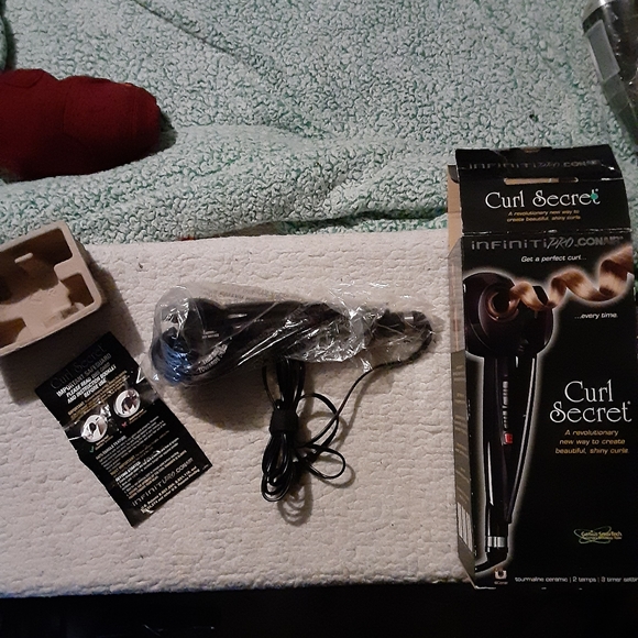 Infinity Pro curl secret - Picture 2 of 4
